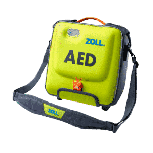 AED 3 hjertestarter bæretaske