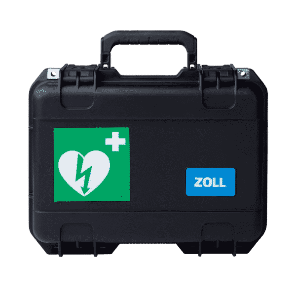 Pelican Kuffert (Lille) til AED 3 hjertestarter
