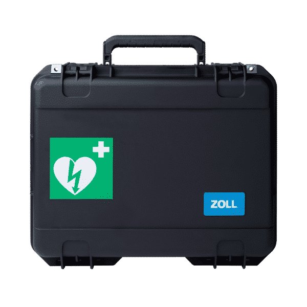 Pelican Kuffert (Stor) til AED 3 hjertestarter