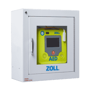 ZOLL vægskab til AED 3 hjertestarter
