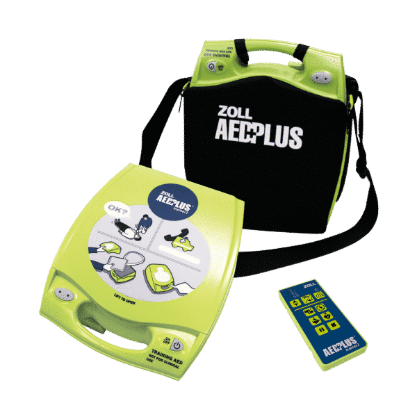 ZOLL AED Trainer II hjertestartertræner