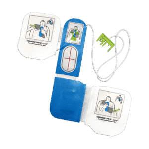 CPR-D træningsstødpads til ZOLL AED Plus Trainer