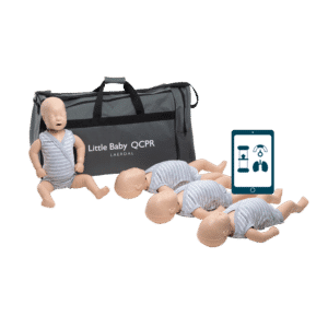 Little Baby QCPR førstehjælpsdukker