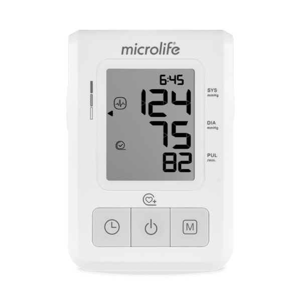 Microlife BP B2 Basic Blodtryksmåler
