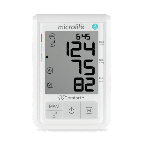 Microlife BP B3 Comfort PC Blodtryksmåler