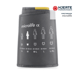 Microlife Soft blodtryksmanchet - Medium