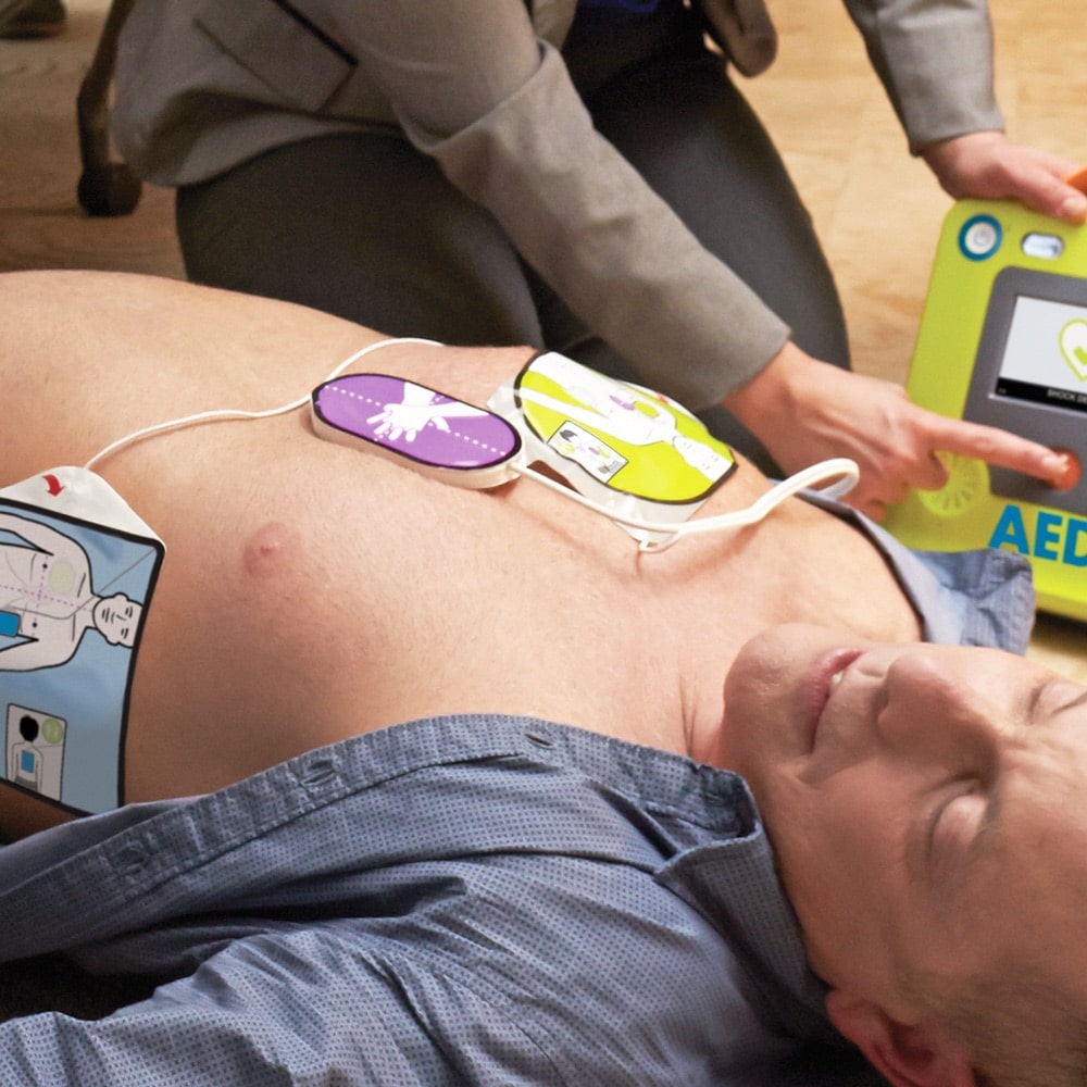 ZOLL AED 3 CPR Uni-Padz elektrode