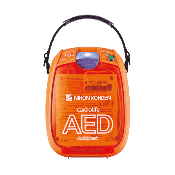 Nihon Kohden Cardiolife AED-3100 hjertestarter