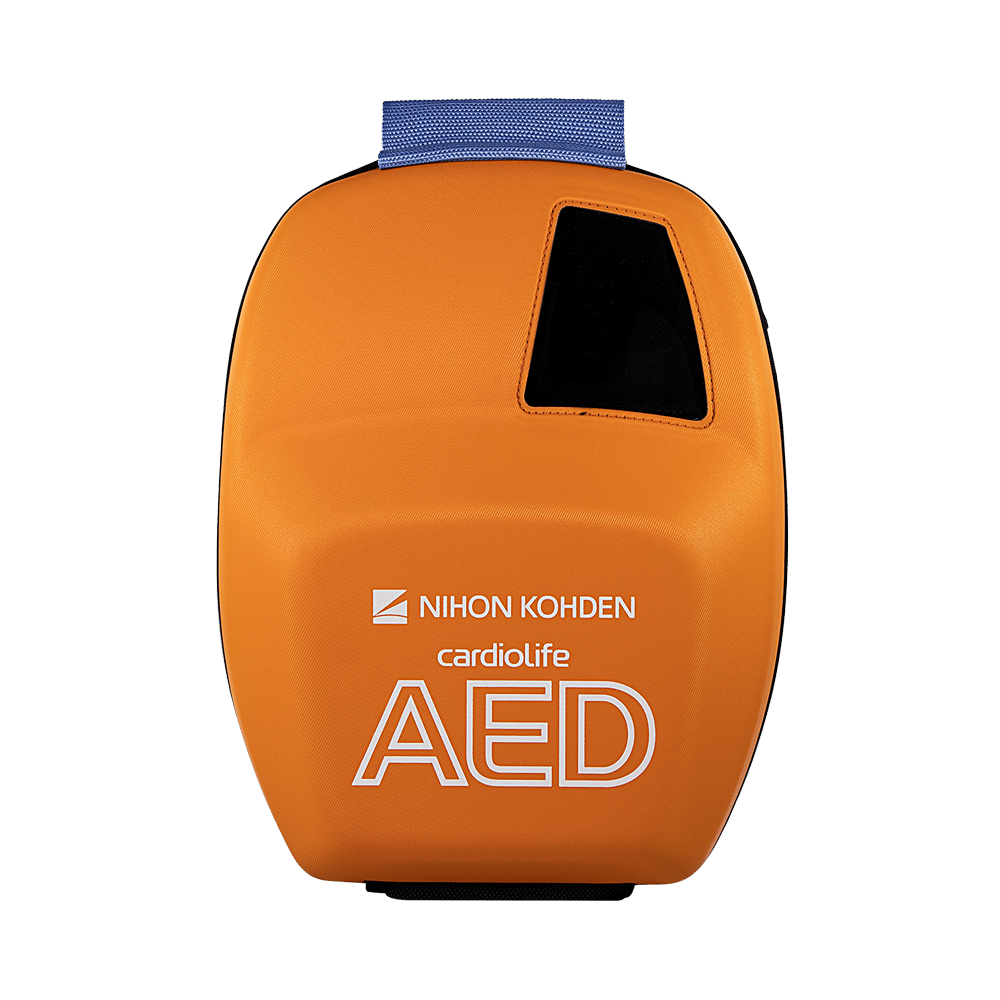 Taske til Nihon Kohden Cardiolife AED-3100 hjertestarter