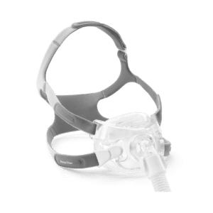 Philips Amara View Full Face maske. Medium