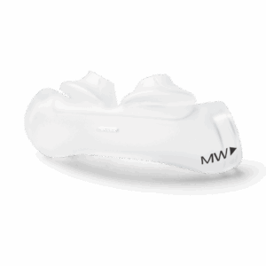 Nasalpude til Philips Dreamwear Silicone pillow maske. Medium-bred